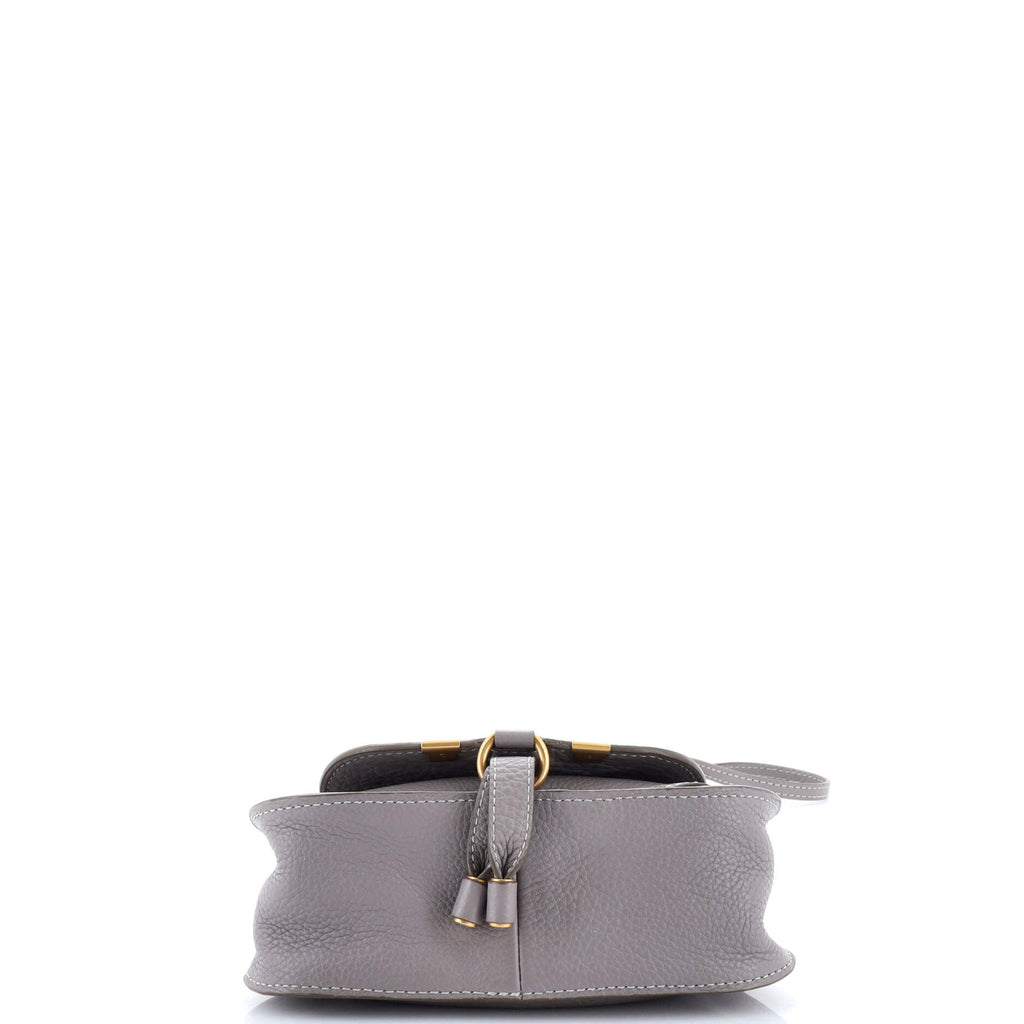 Marcie Satchel Leather Baby