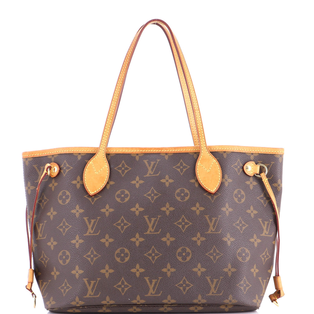 Neverfull Tote Monogram Canvas PM