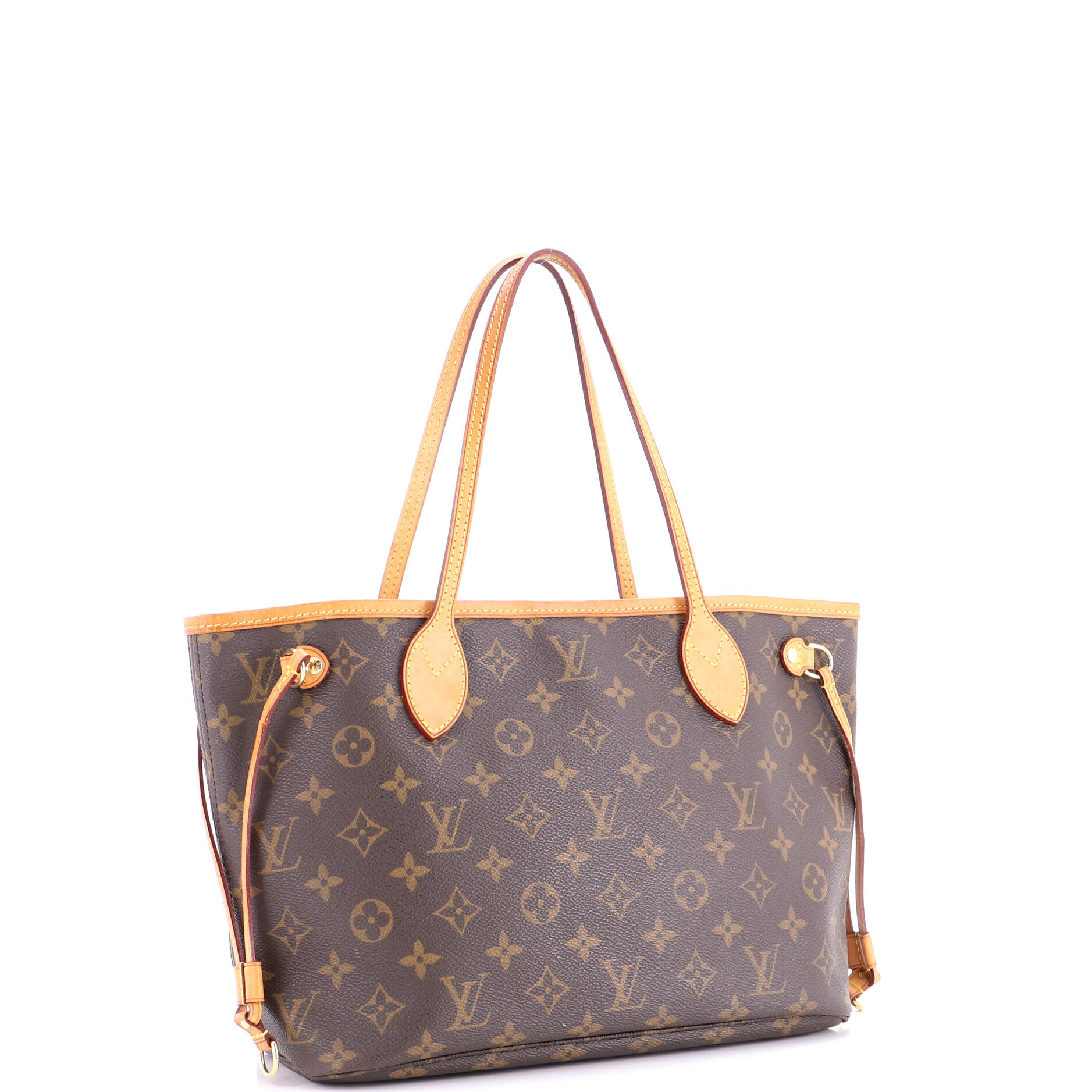 Neverfull Tote Monogram Canvas PM