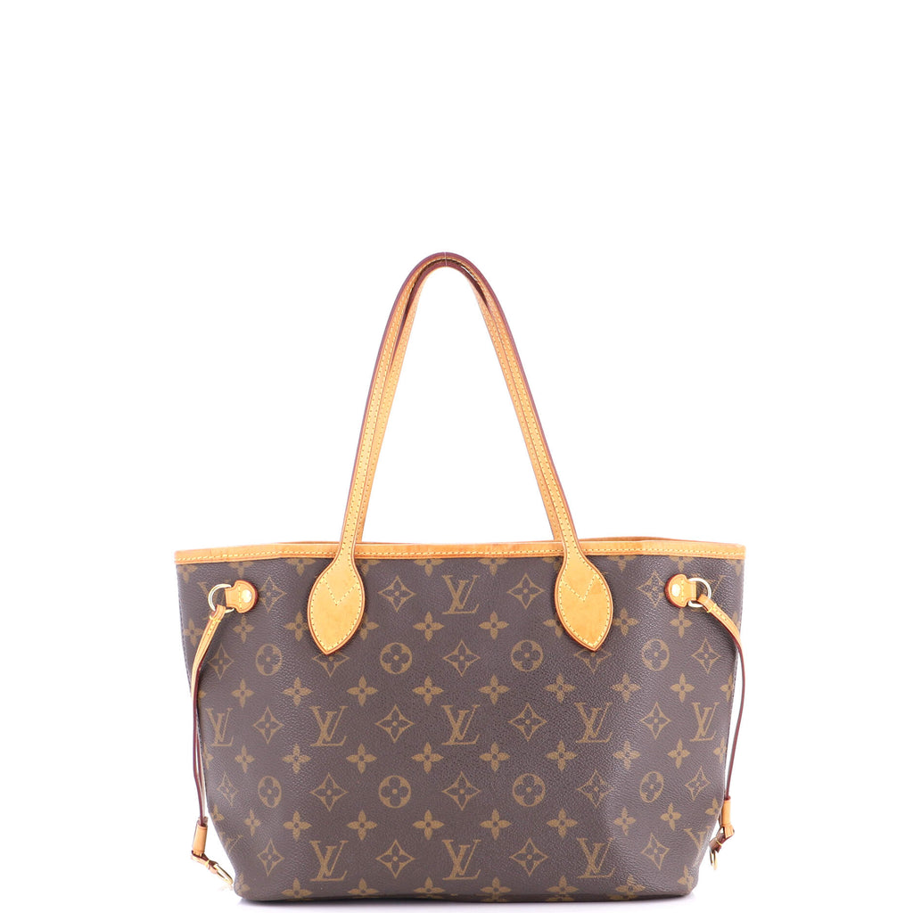 Neverfull Tote Monogram Canvas PM