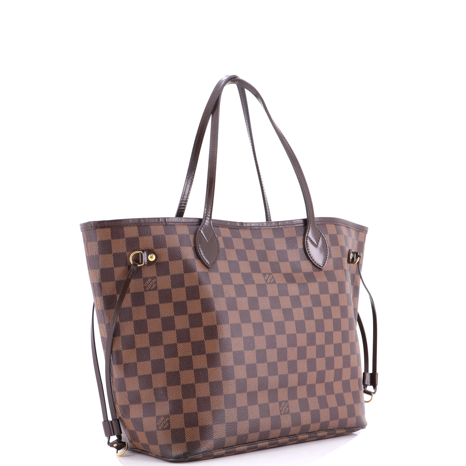 Neverfull NM Tote Damier MM