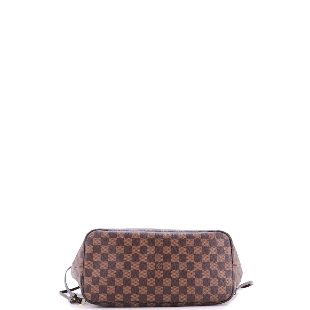 Neverfull NM Tote Damier MM