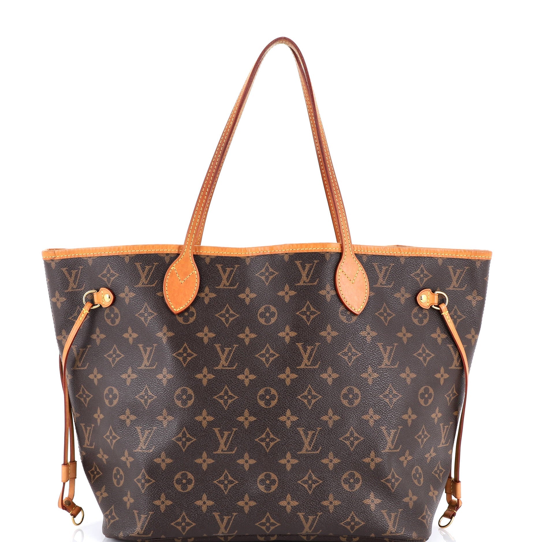 Neverfull NM Tote Monogram Canvas MM
