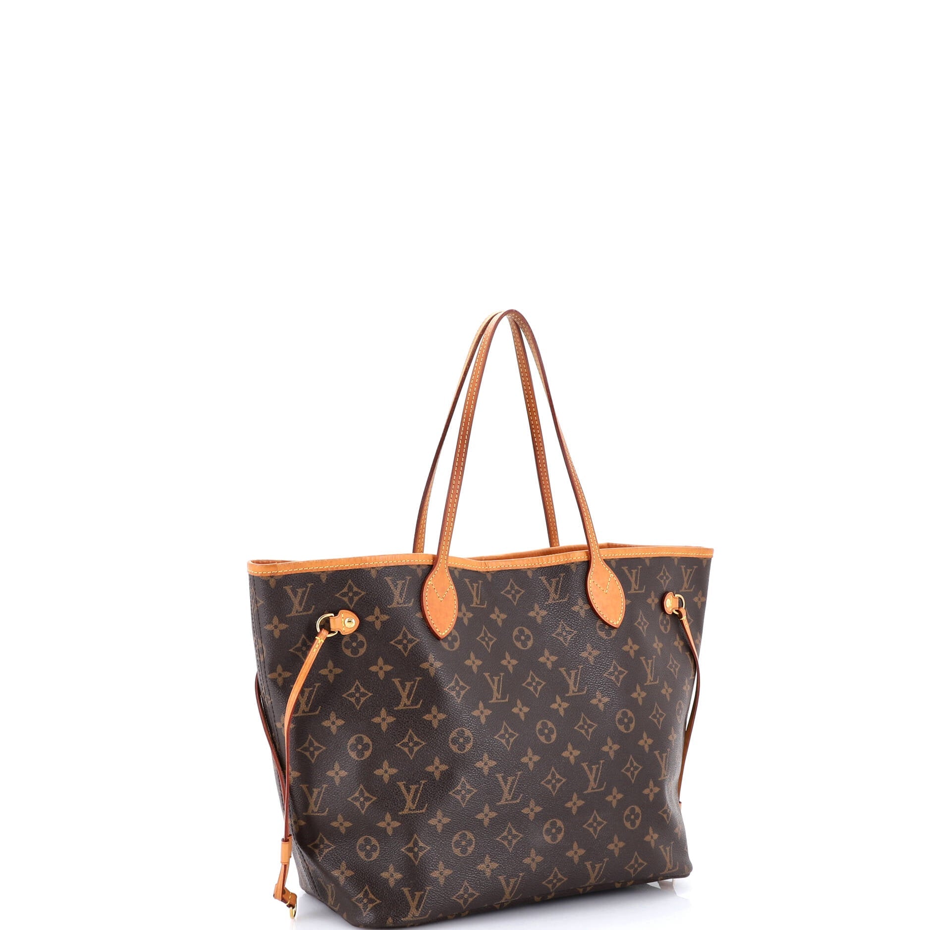 Neverfull NM Tote Monogram Canvas MM