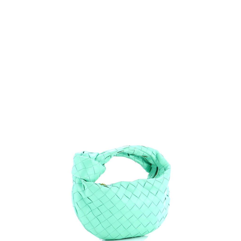 BV Jodie Hobo Intrecciato Nappa Mini