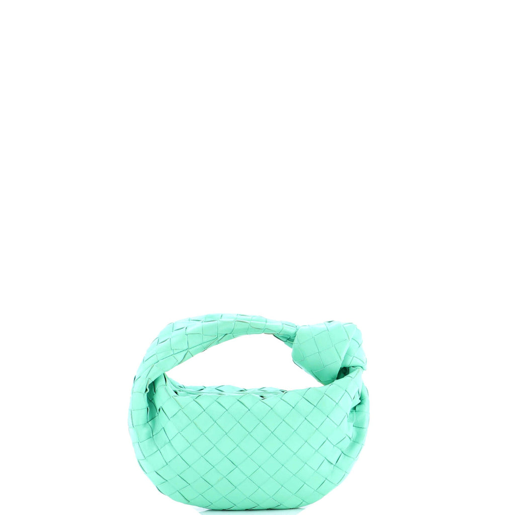 BV Jodie Hobo Intrecciato Nappa Mini