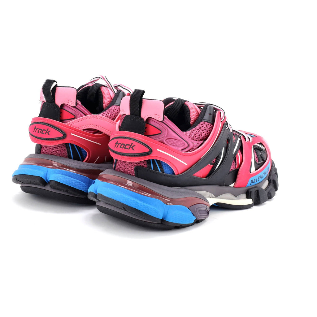 Women's Track Sneakers Fabric and Rubber