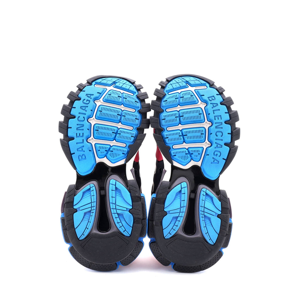 Women's Track Sneakers Fabric and Rubber
