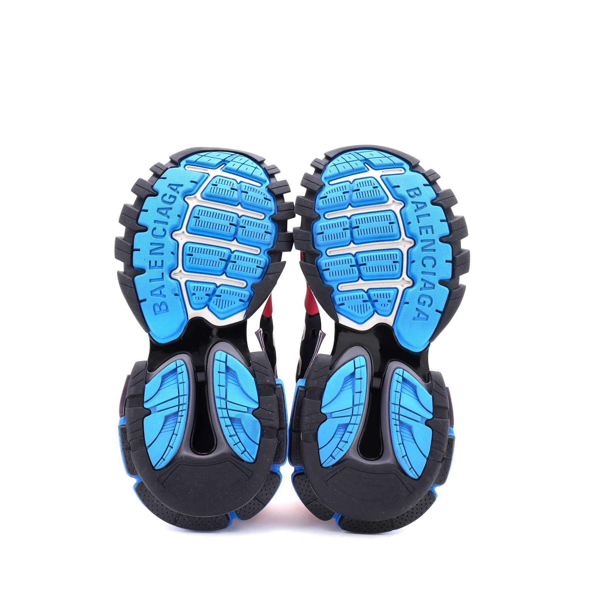 Women's Track Sneakers Fabric and Rubber