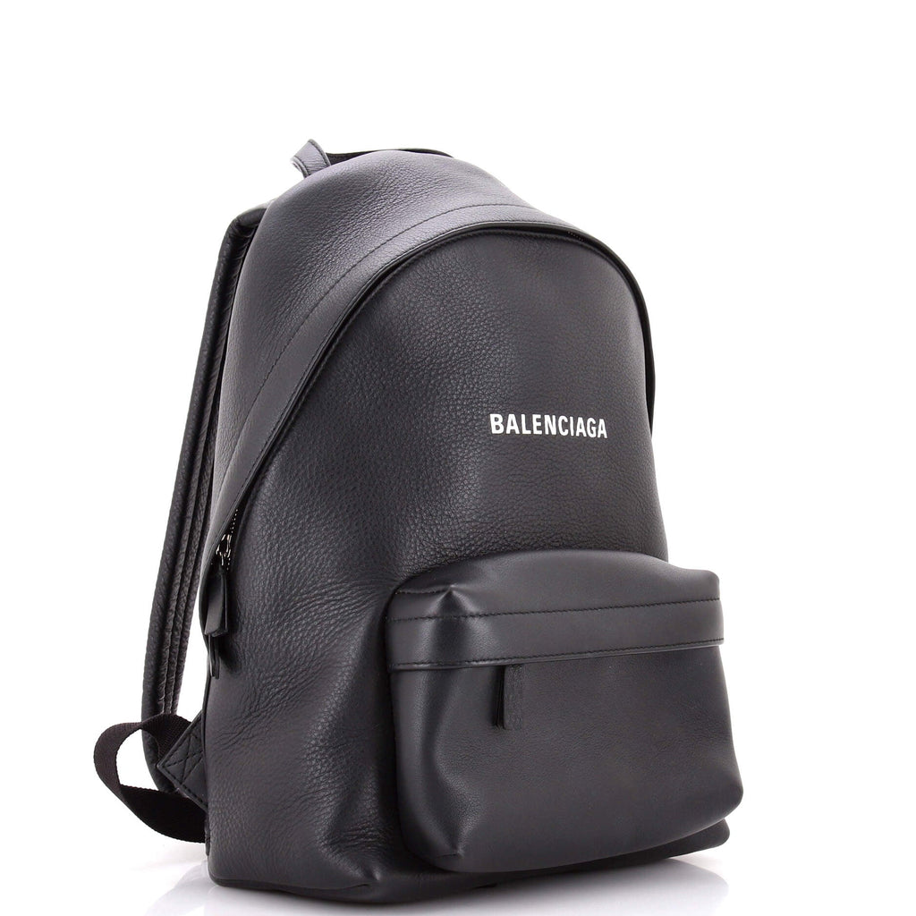 Everyday Backpack Leather Small