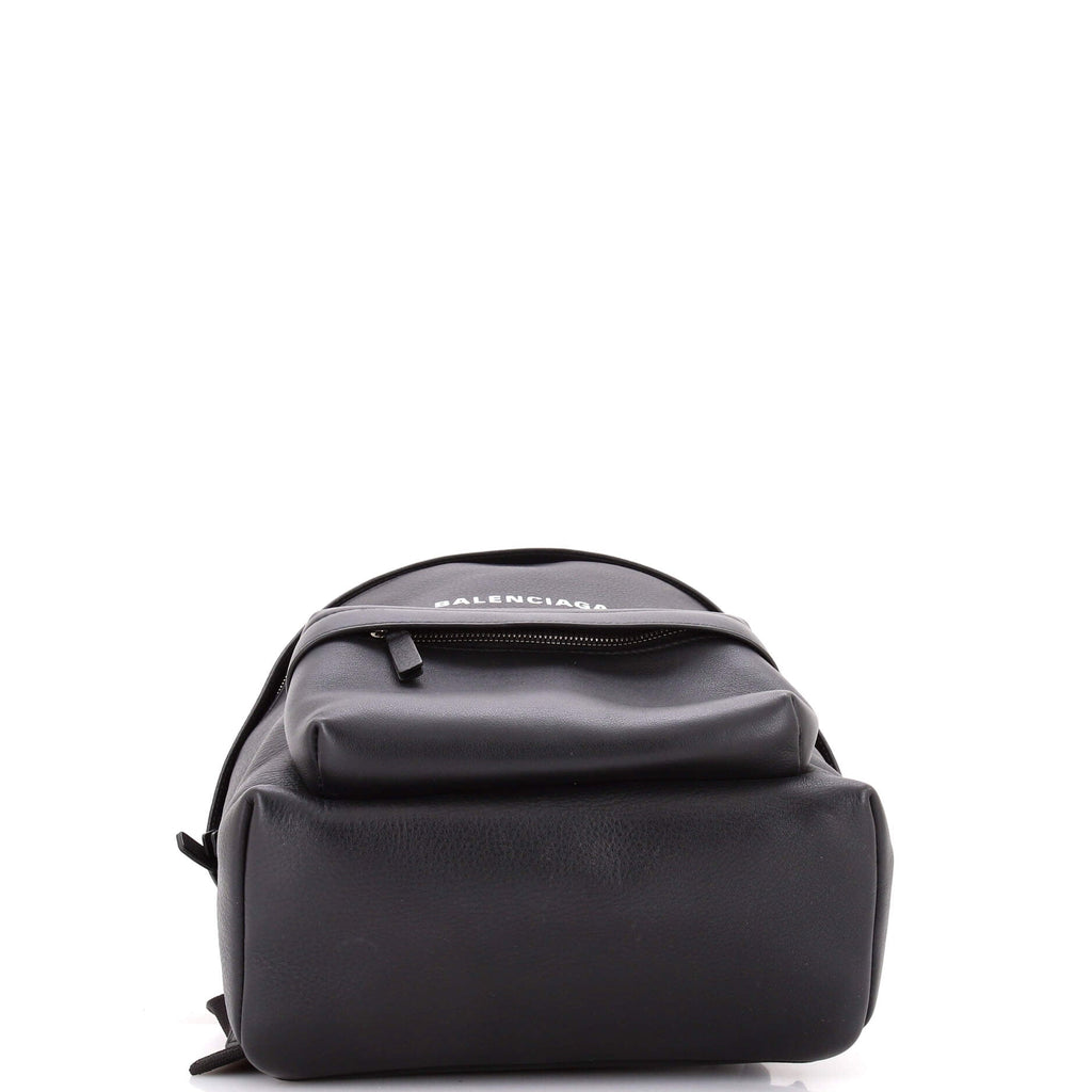Everyday Backpack Leather Small