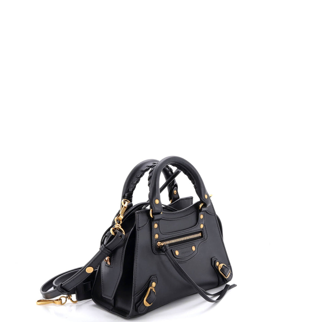 Neo Classic City Bag Leather Mini
