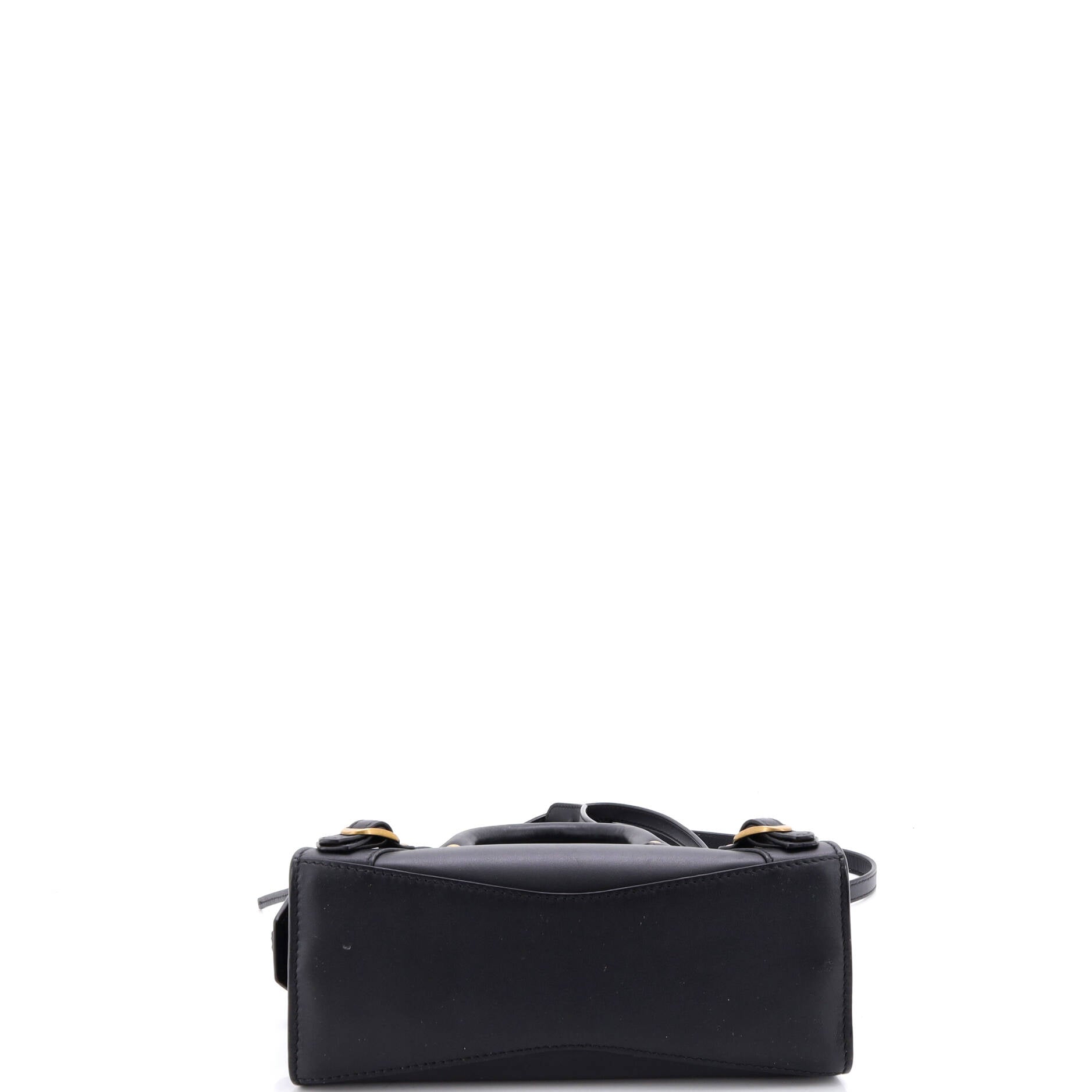 Neo Classic City Bag Leather Mini