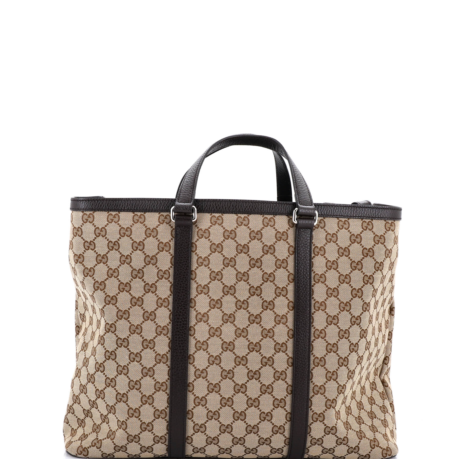 Joy Convertible Tote GG Canvas Large