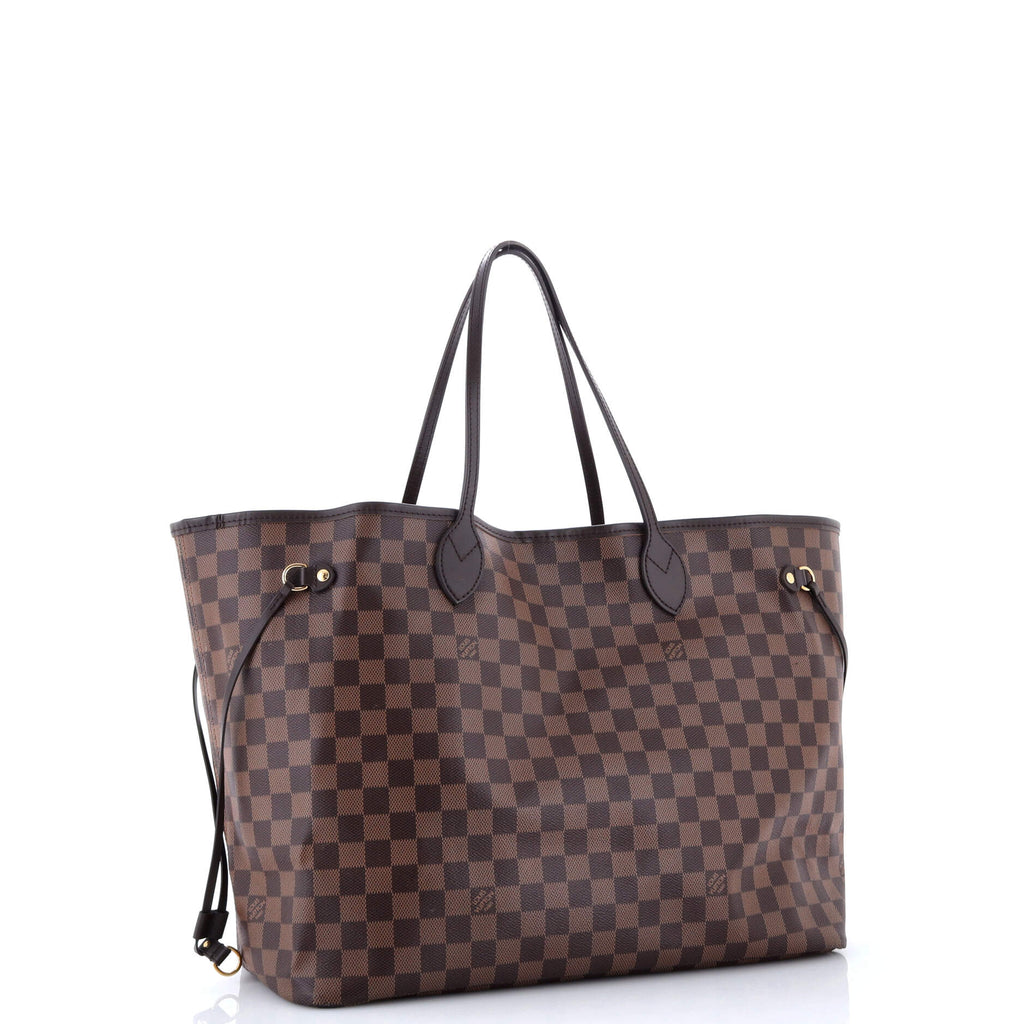 Neverfull Tote Damier GM