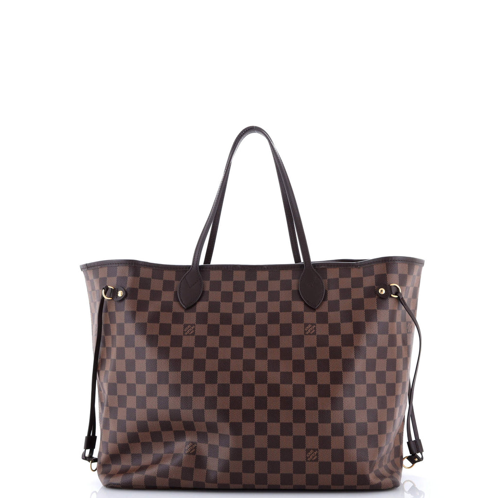 Neverfull Tote Damier GM