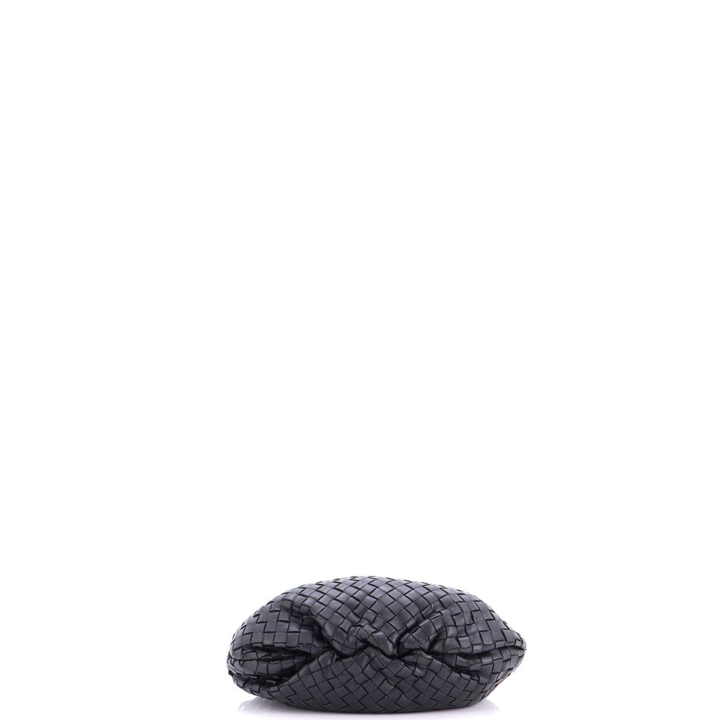 Bulb Shoulder Bag Intrecciato Nappa Small