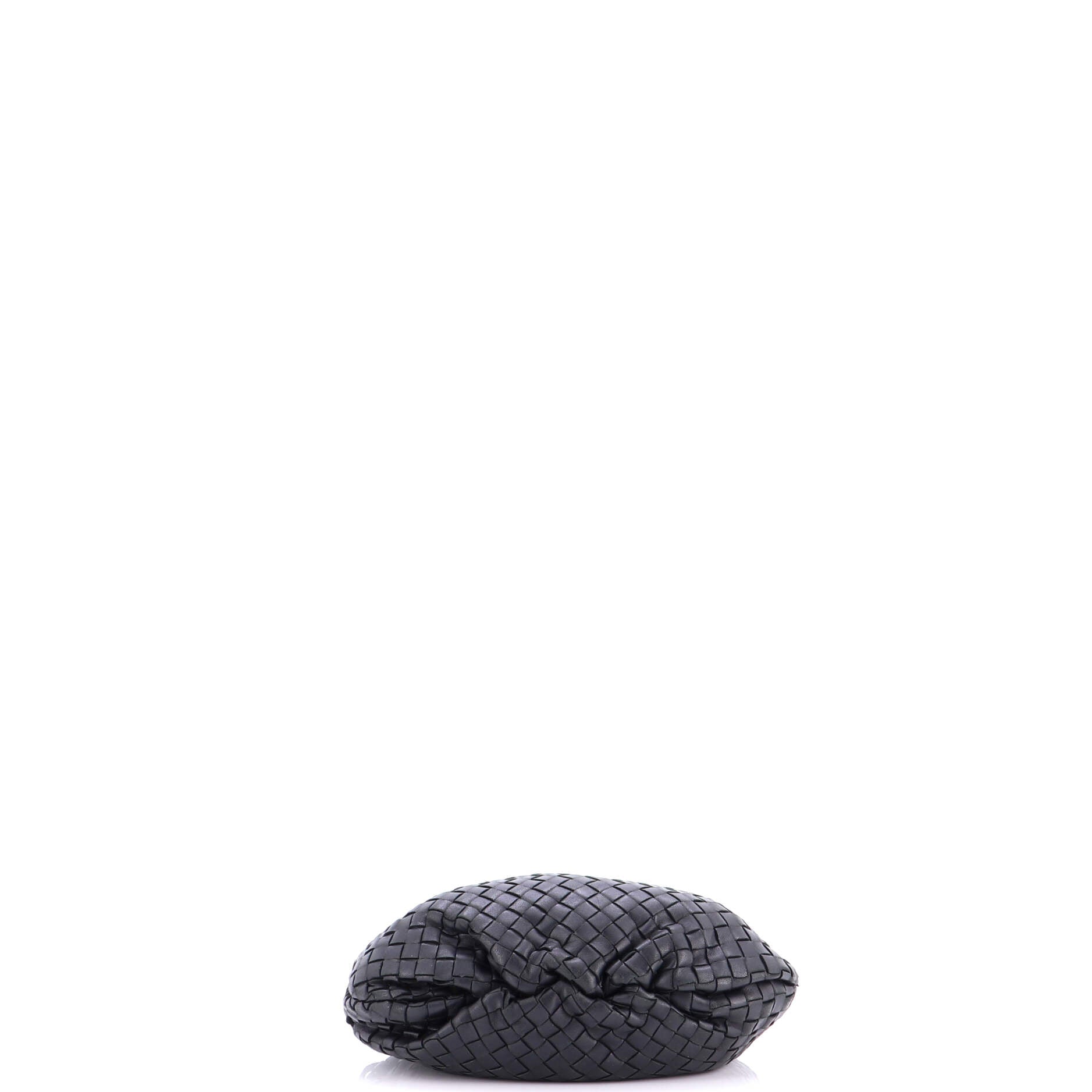 Bulb Shoulder Bag Intrecciato Nappa Small