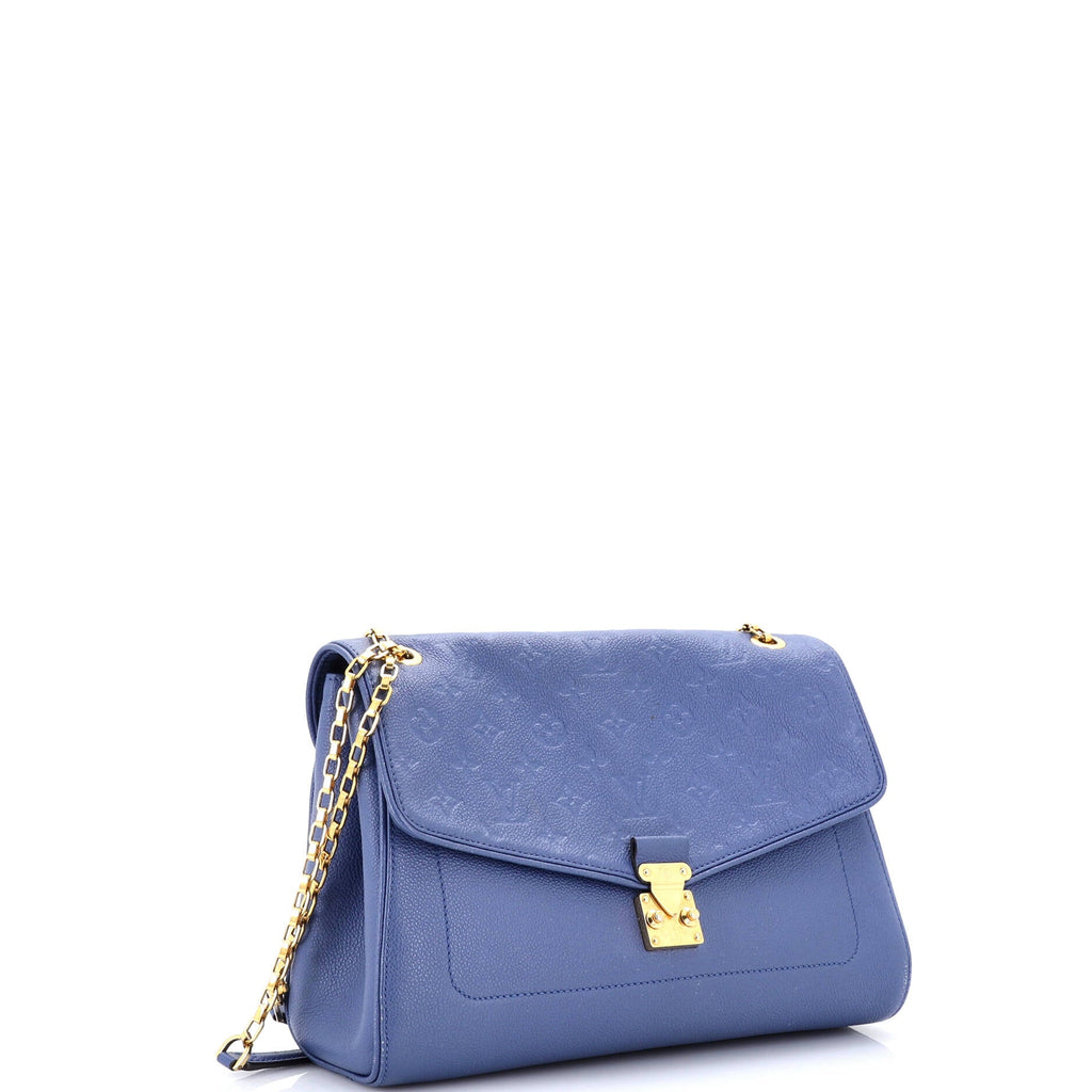 Saint Germain Handbag Monogram Empreinte Leather MM