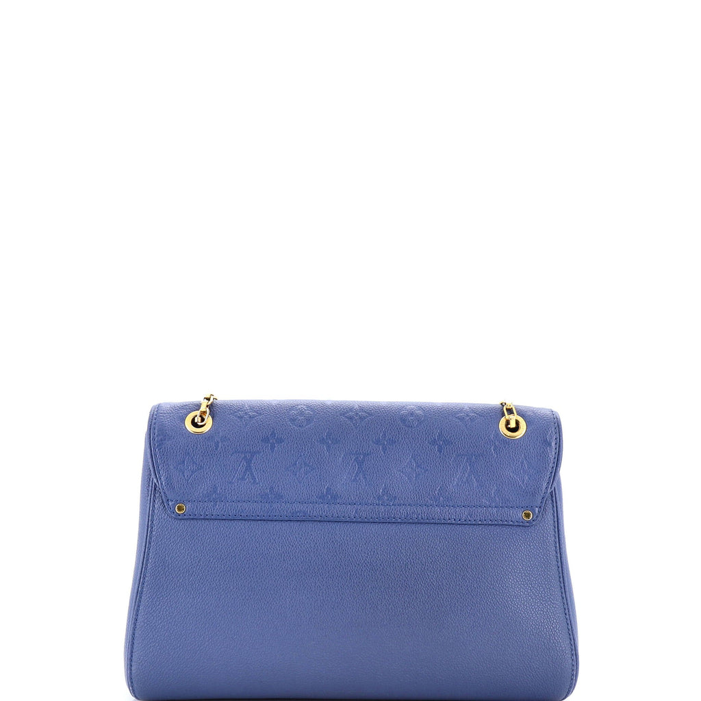 Saint Germain Handbag Monogram Empreinte Leather MM