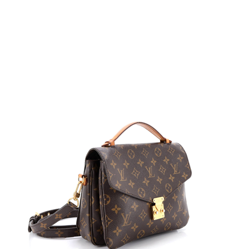 Pochette Metis Monogram Canvas