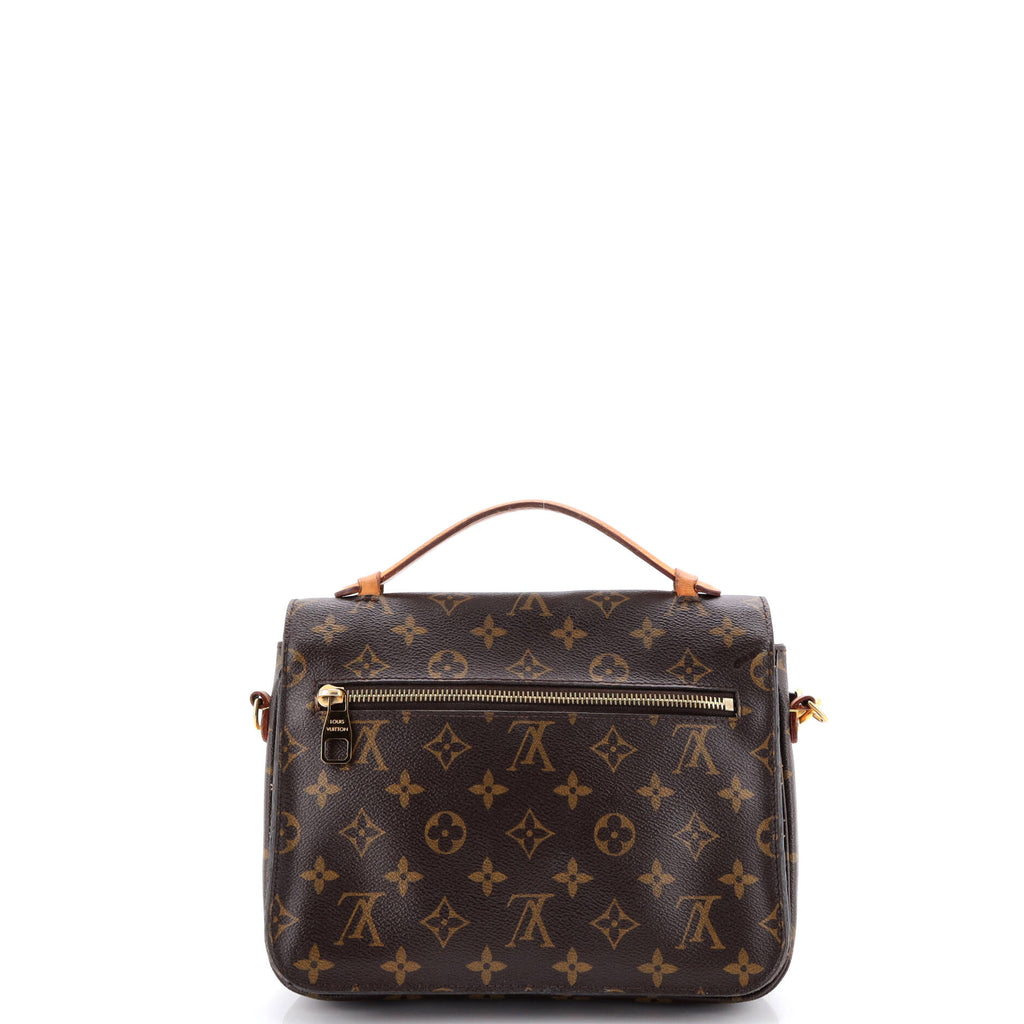 Pochette Metis Monogram Canvas