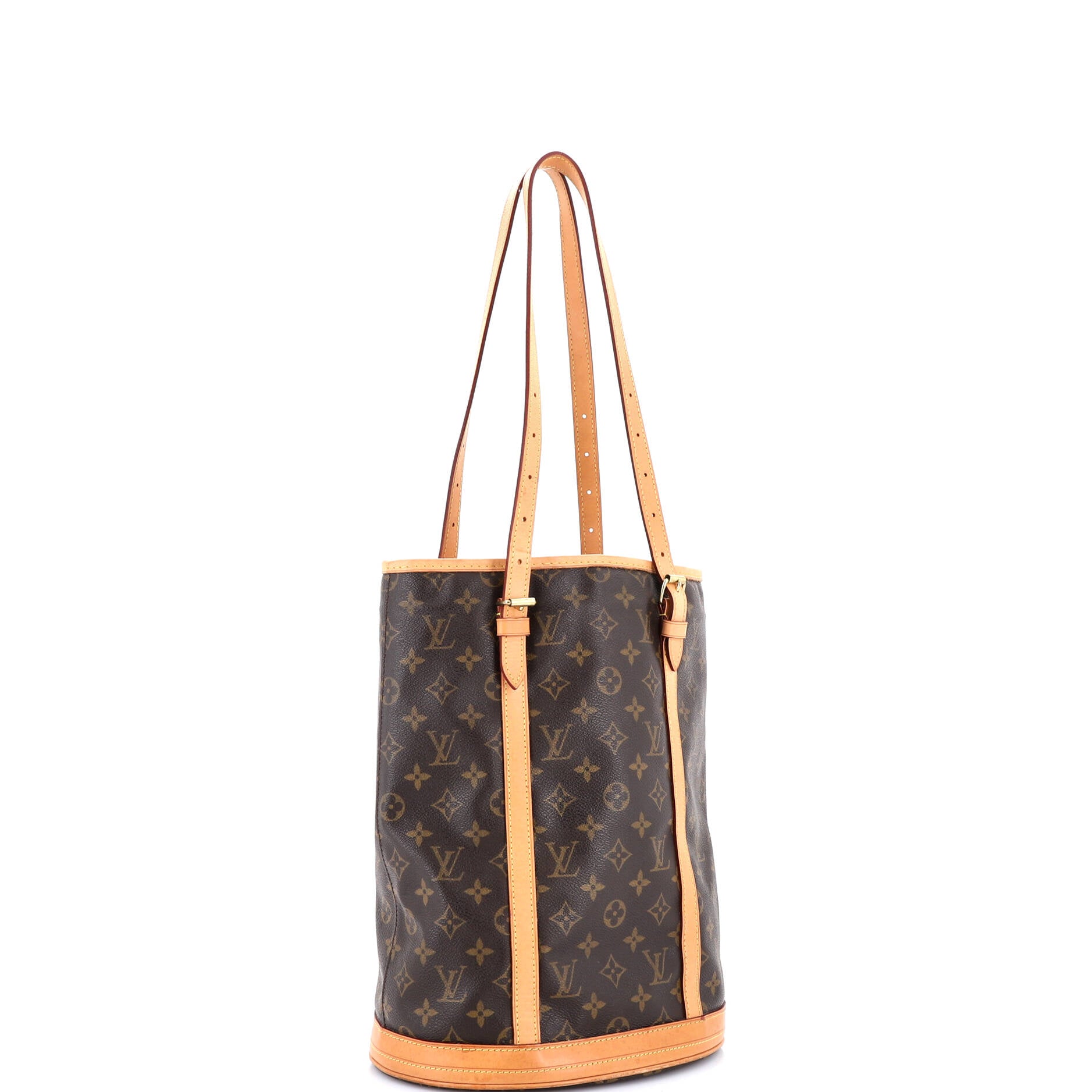 Bucket Bag Monogram Canvas GM