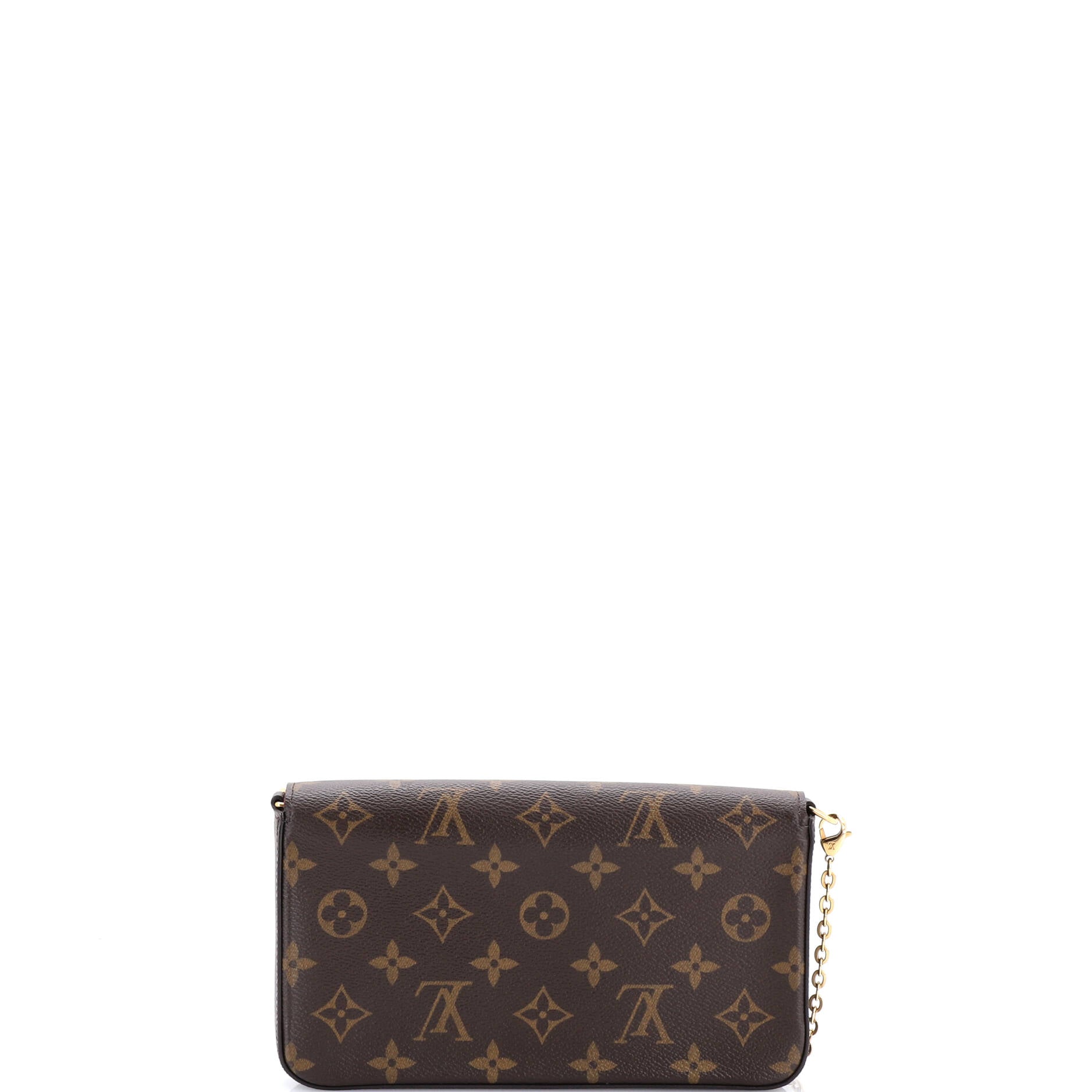 Felicie Pochette Monogram Canvas