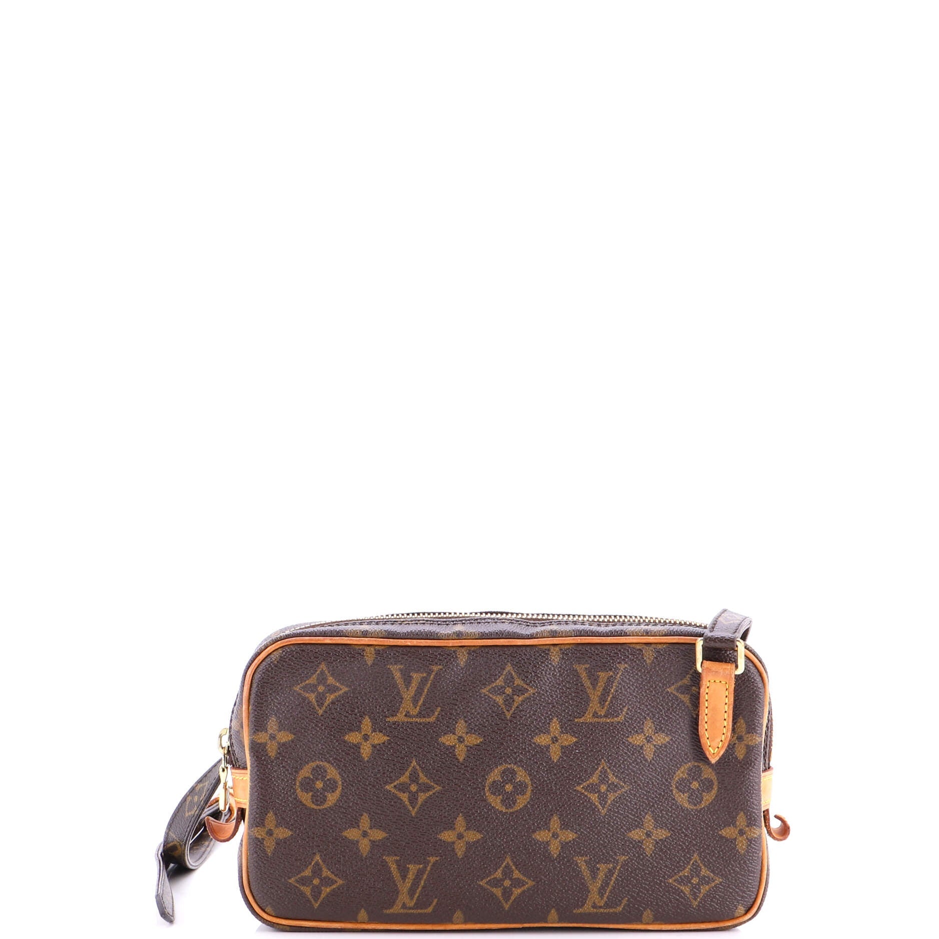 Pochette Marly Bandouliere Bag Monogram Canvas