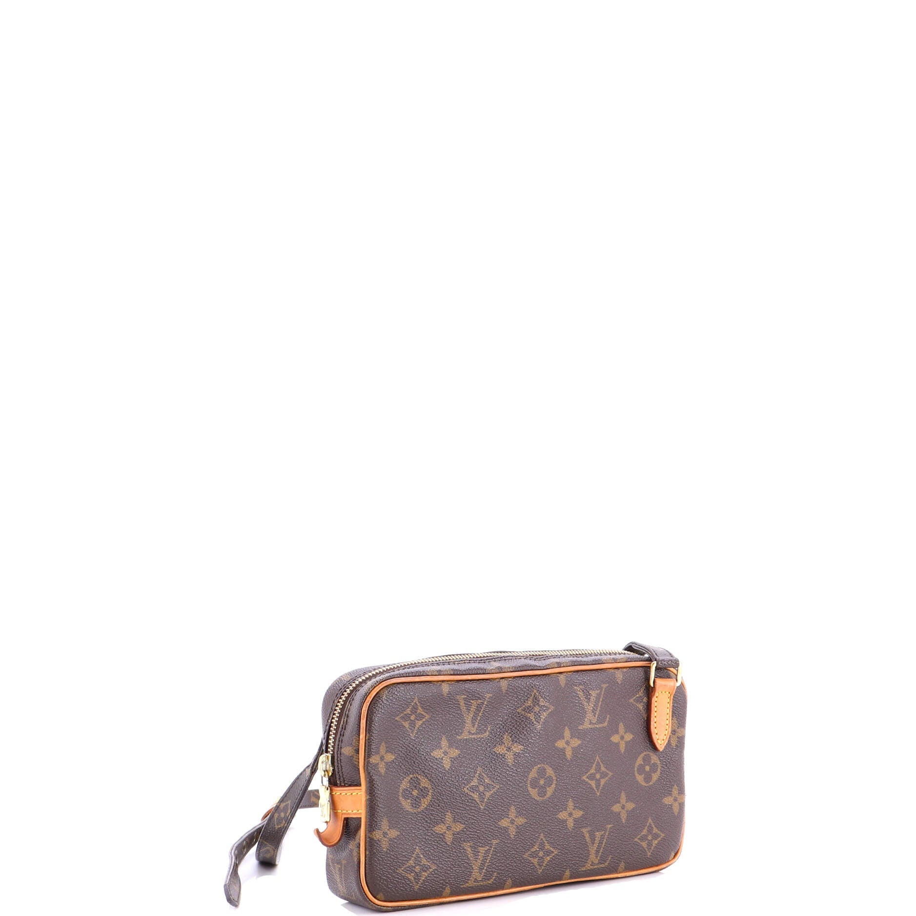 Pochette Marly Bandouliere Bag Monogram Canvas