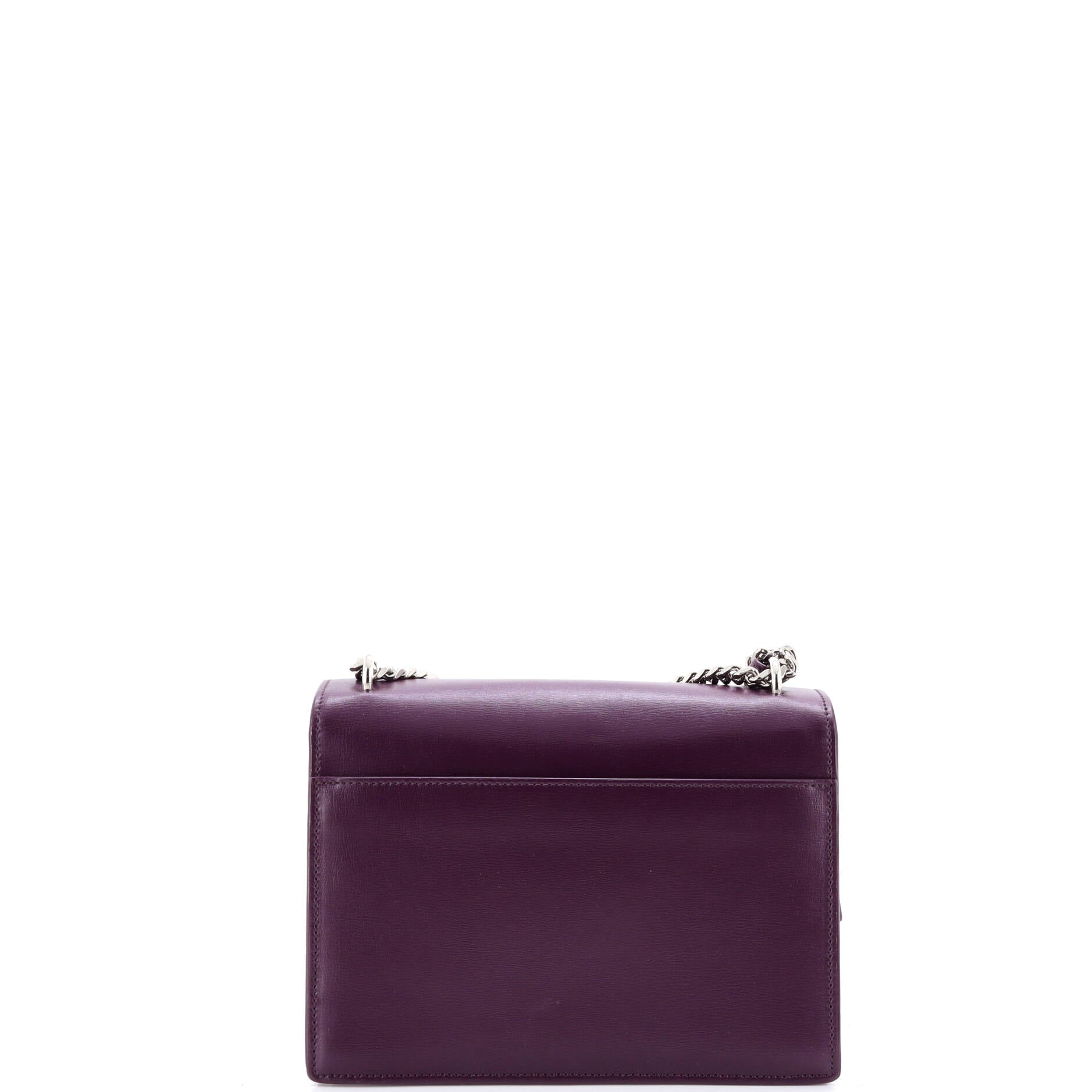 Sunset Crossbody Bag Leather Medium