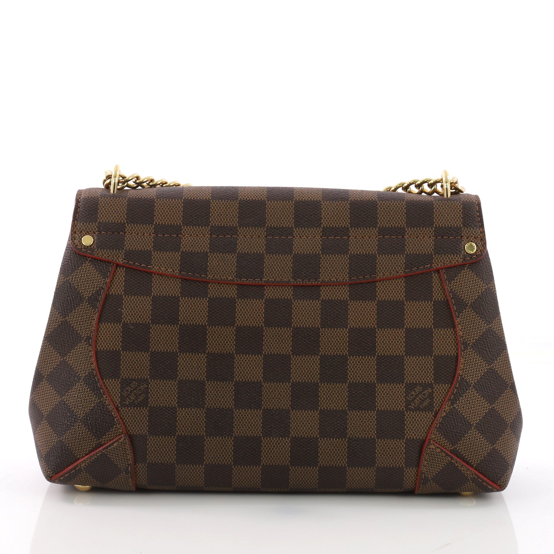 Caissa Clutch Damier
