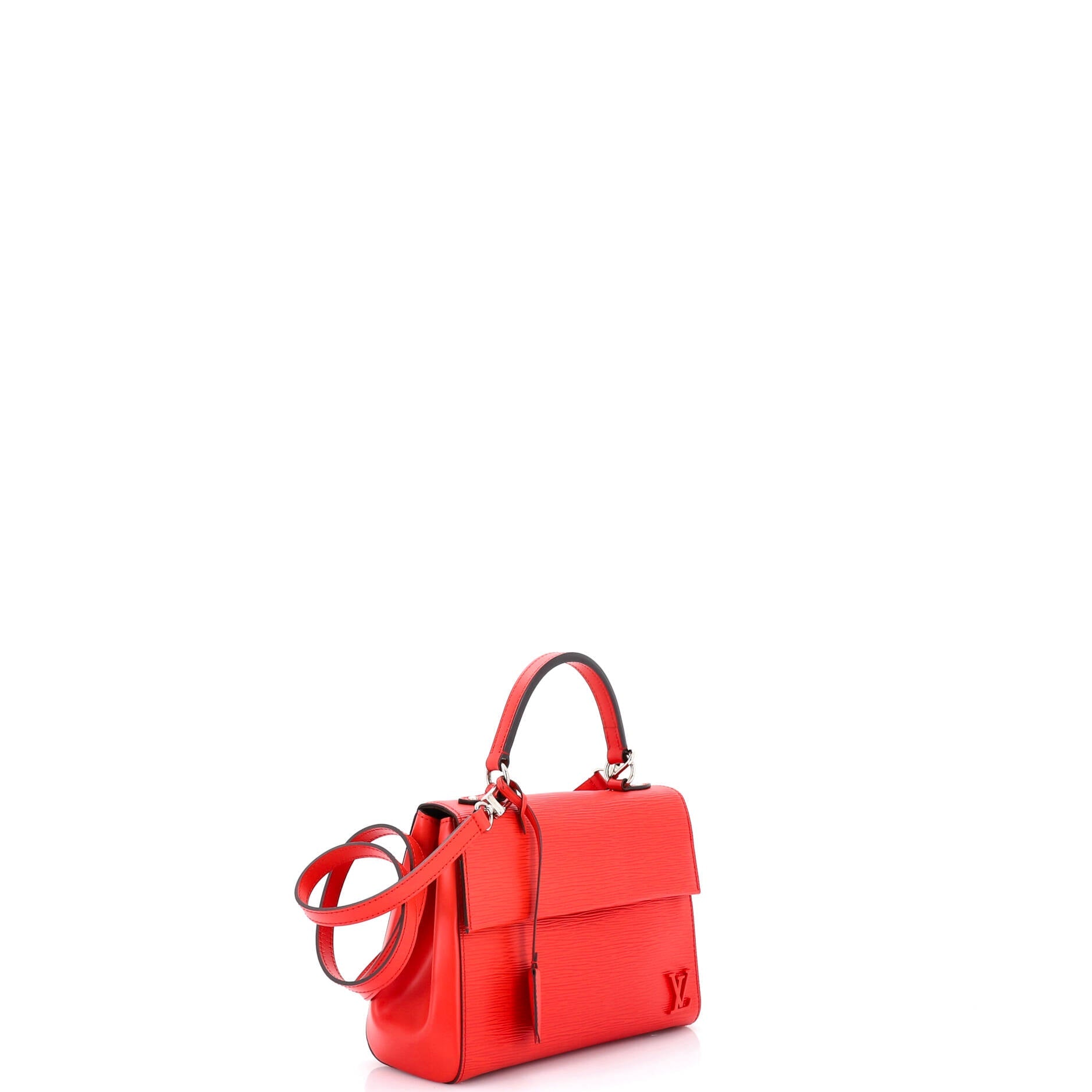 Cluny Top Handle Bag Epi Leather BB
