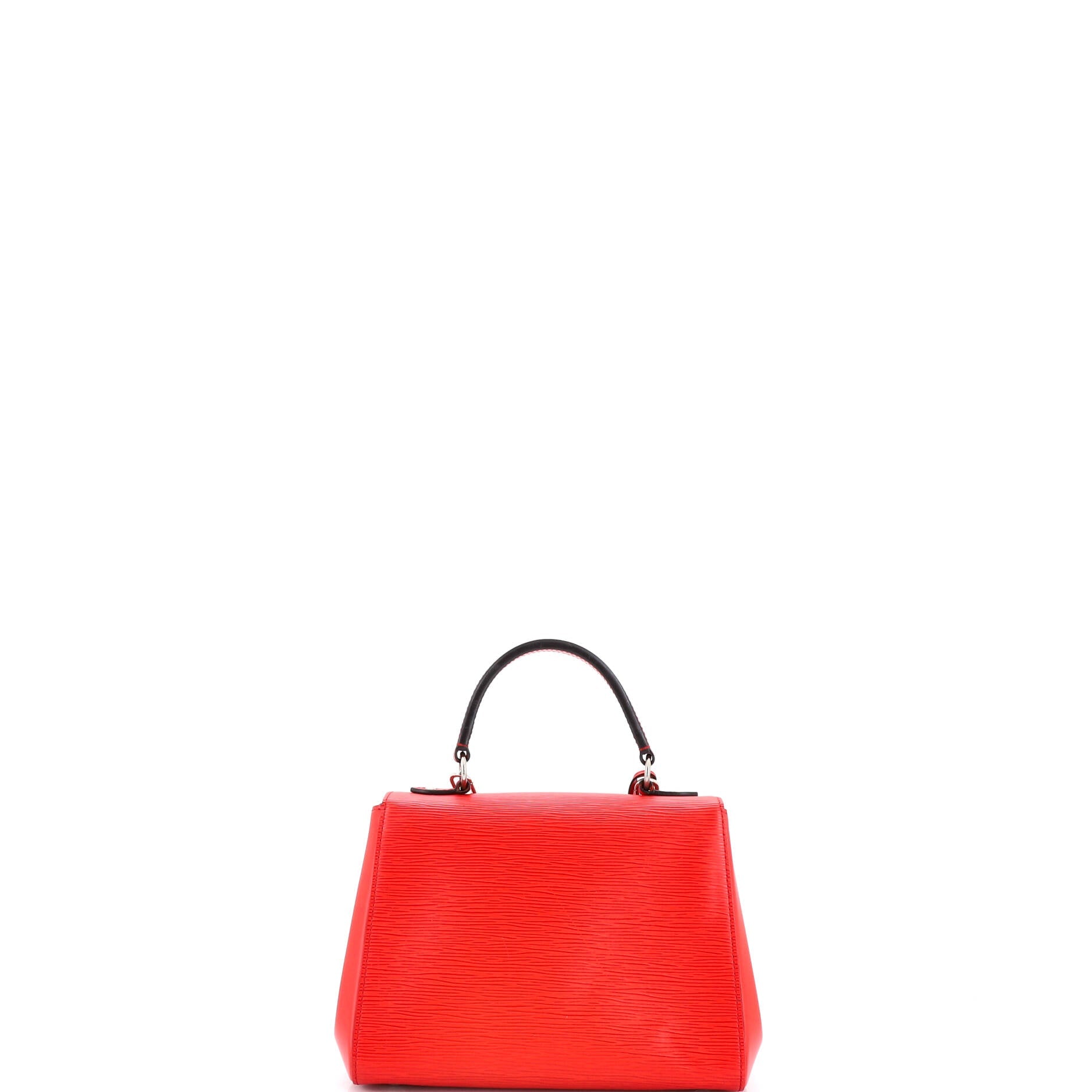 Cluny Top Handle Bag Epi Leather BB