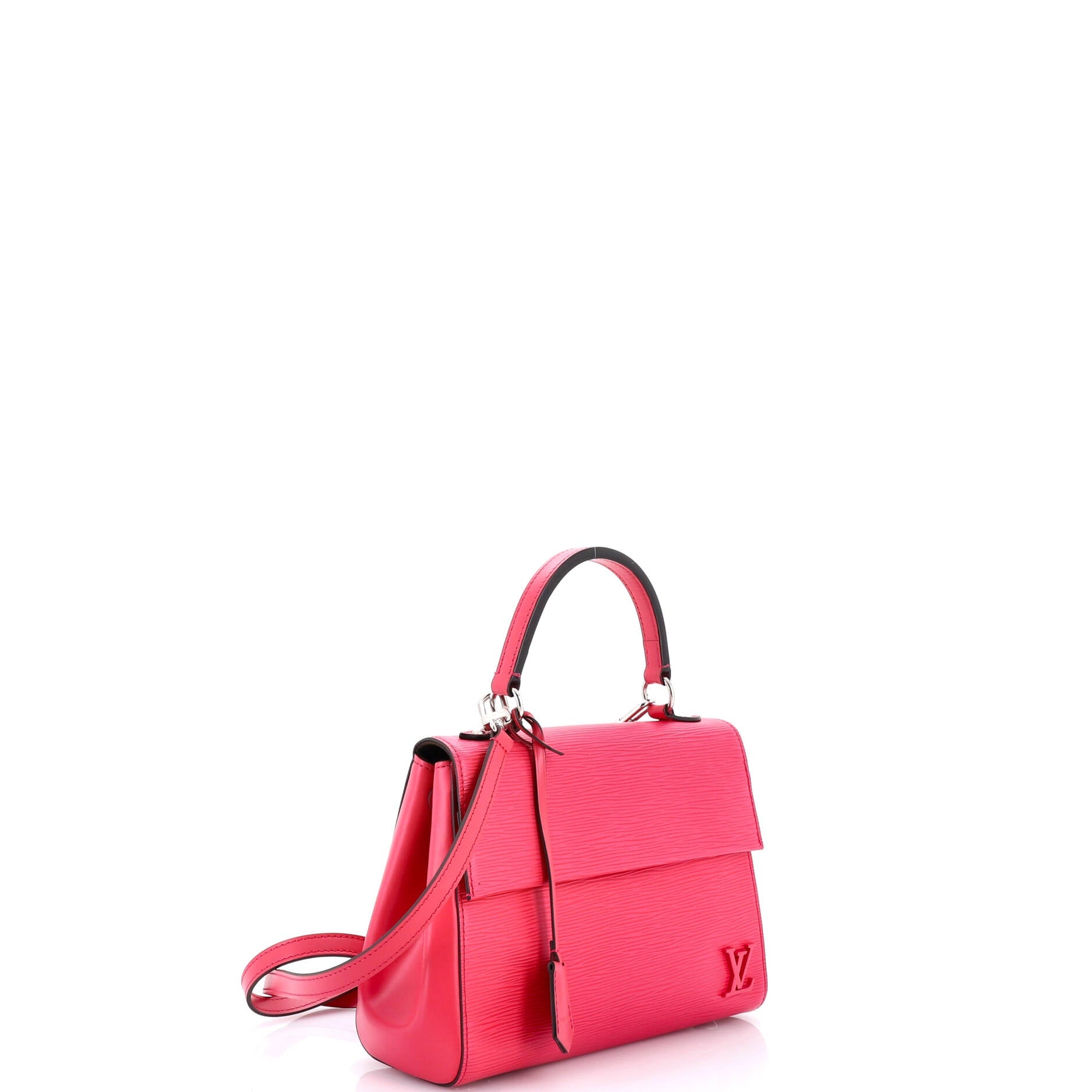 Cluny Top Handle Bag Epi Leather BB