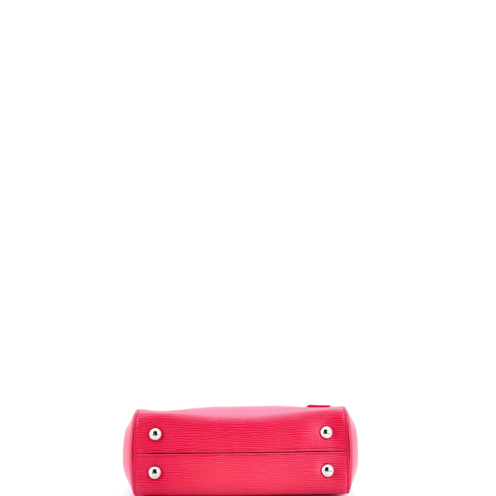 Cluny Top Handle Bag Epi Leather BB