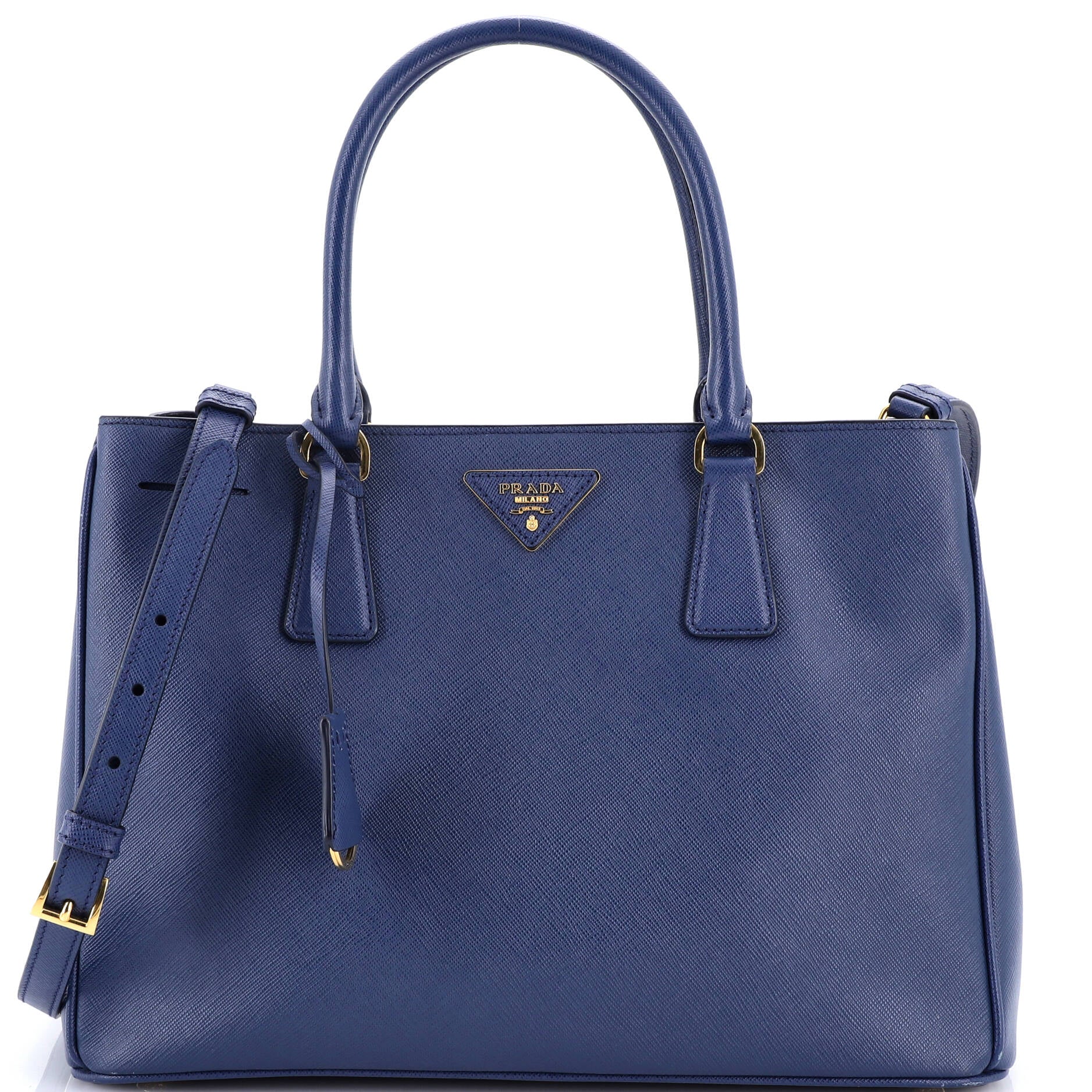 Gardener's Tote Saffiano Leather Medium
