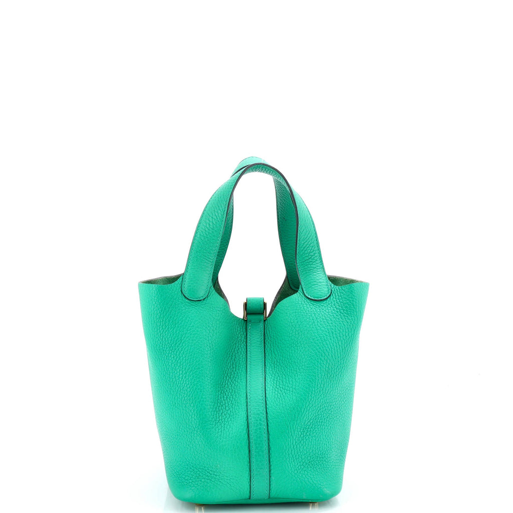 Picotin Lock Bag Clemence PM