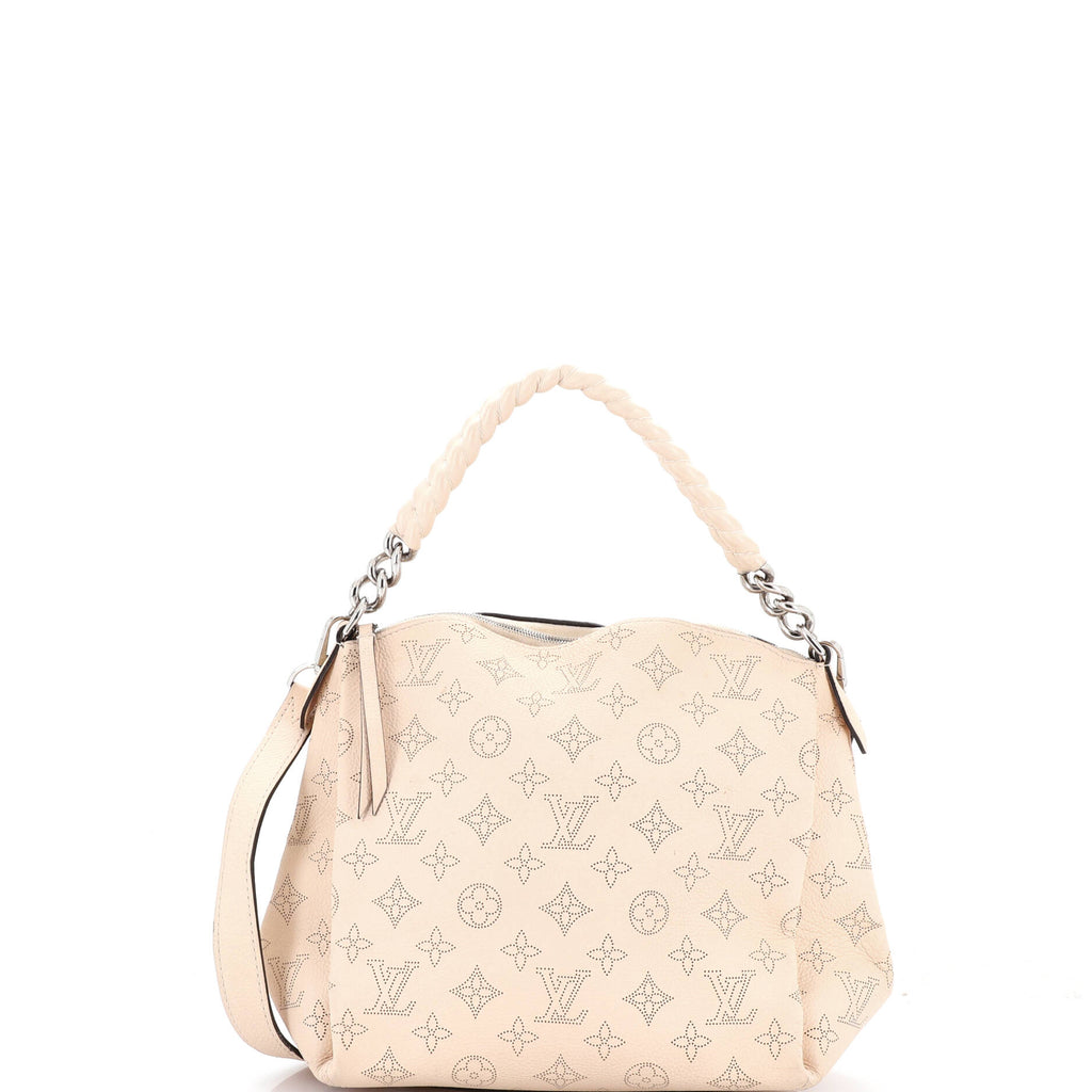 Babylone Handbag Mahina Leather BB