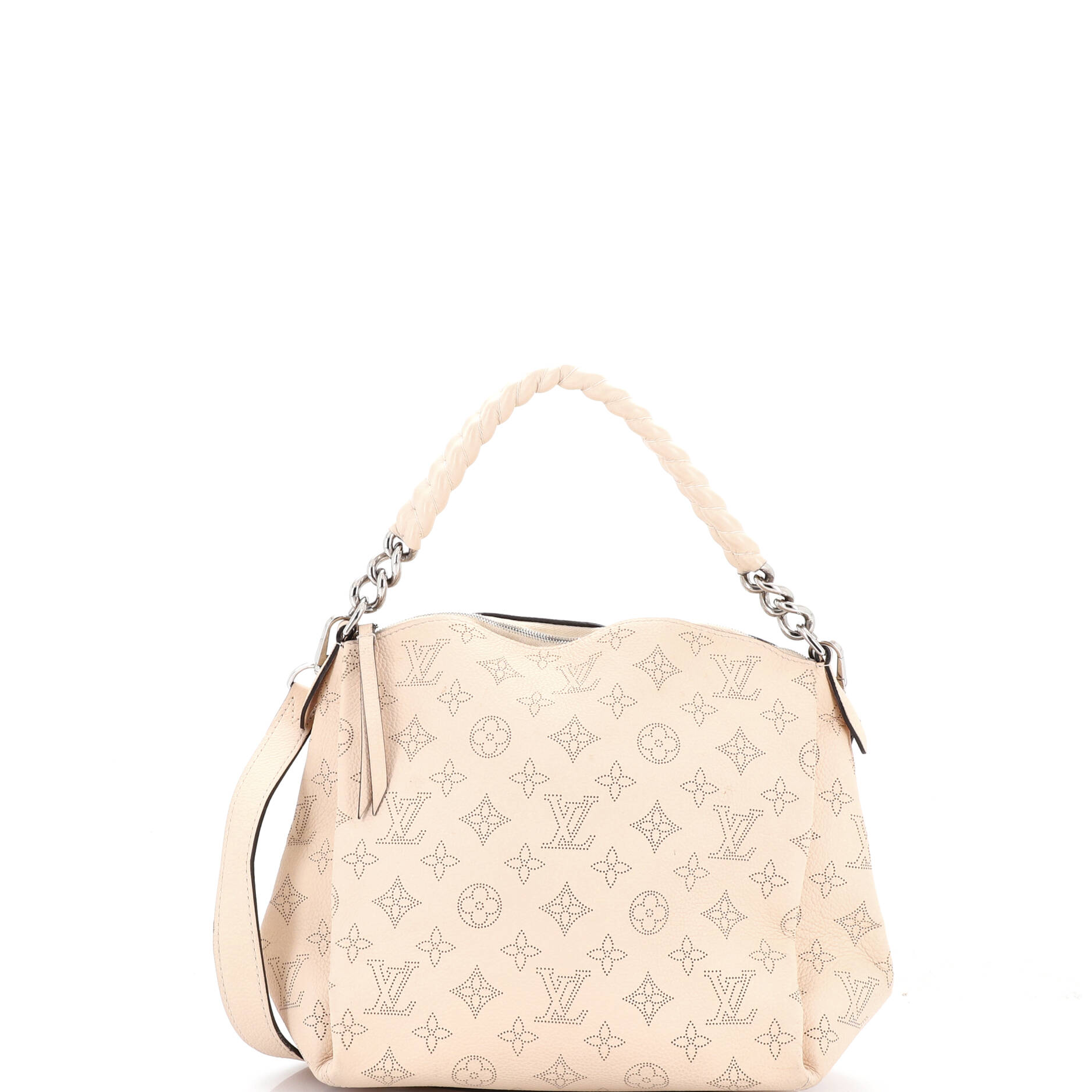 Babylone Handbag Mahina Leather BB