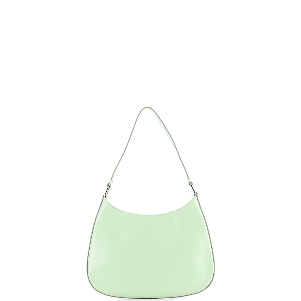 Cleo Shoulder Bag Spazzolato Leather Medium