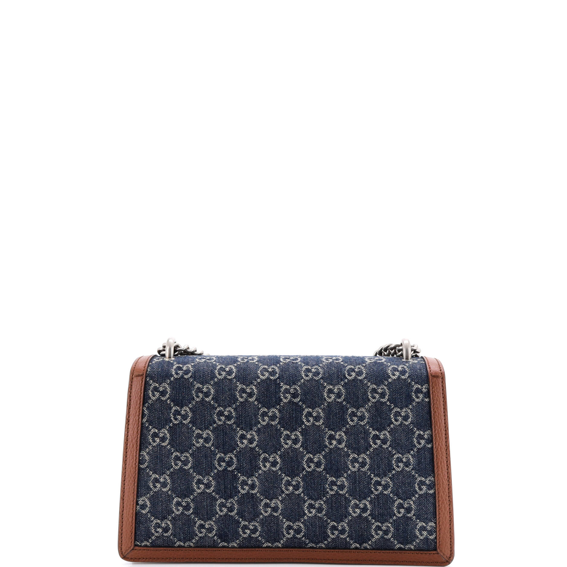 Dionysus Bag GG Denim Small