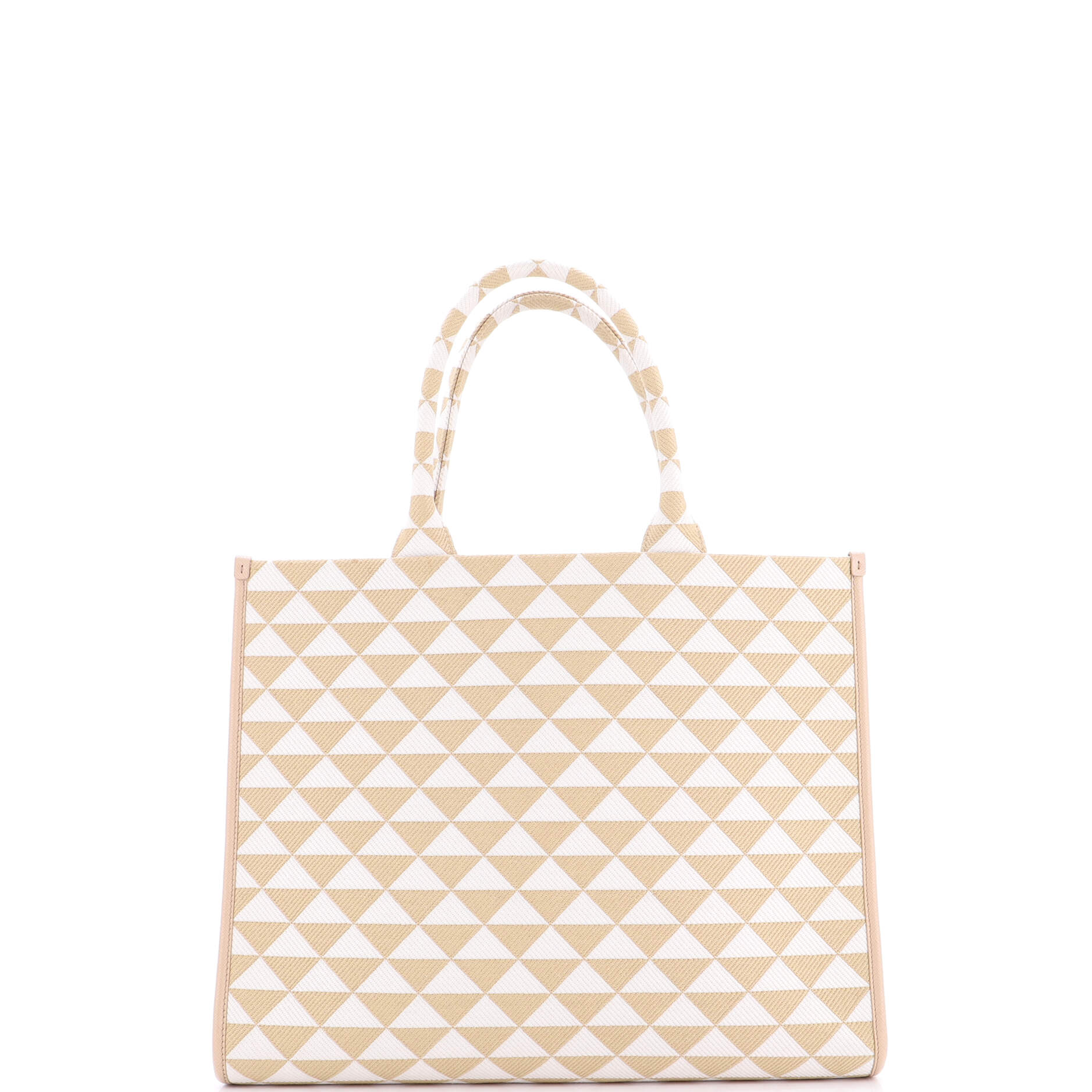 Symbole Shopper Tote Jacquard Large