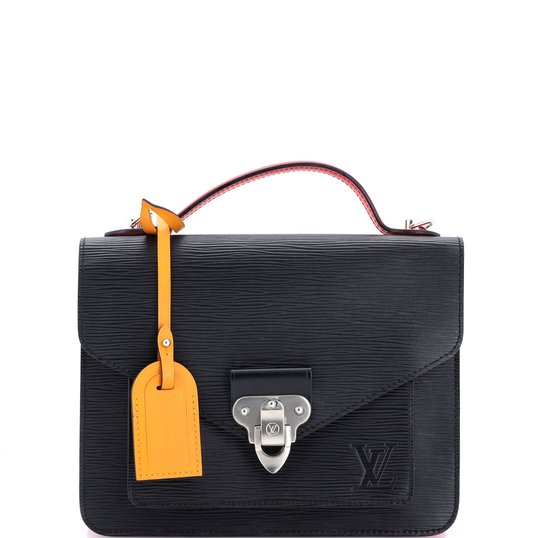 Neo Monceau Handbag Epi Leather