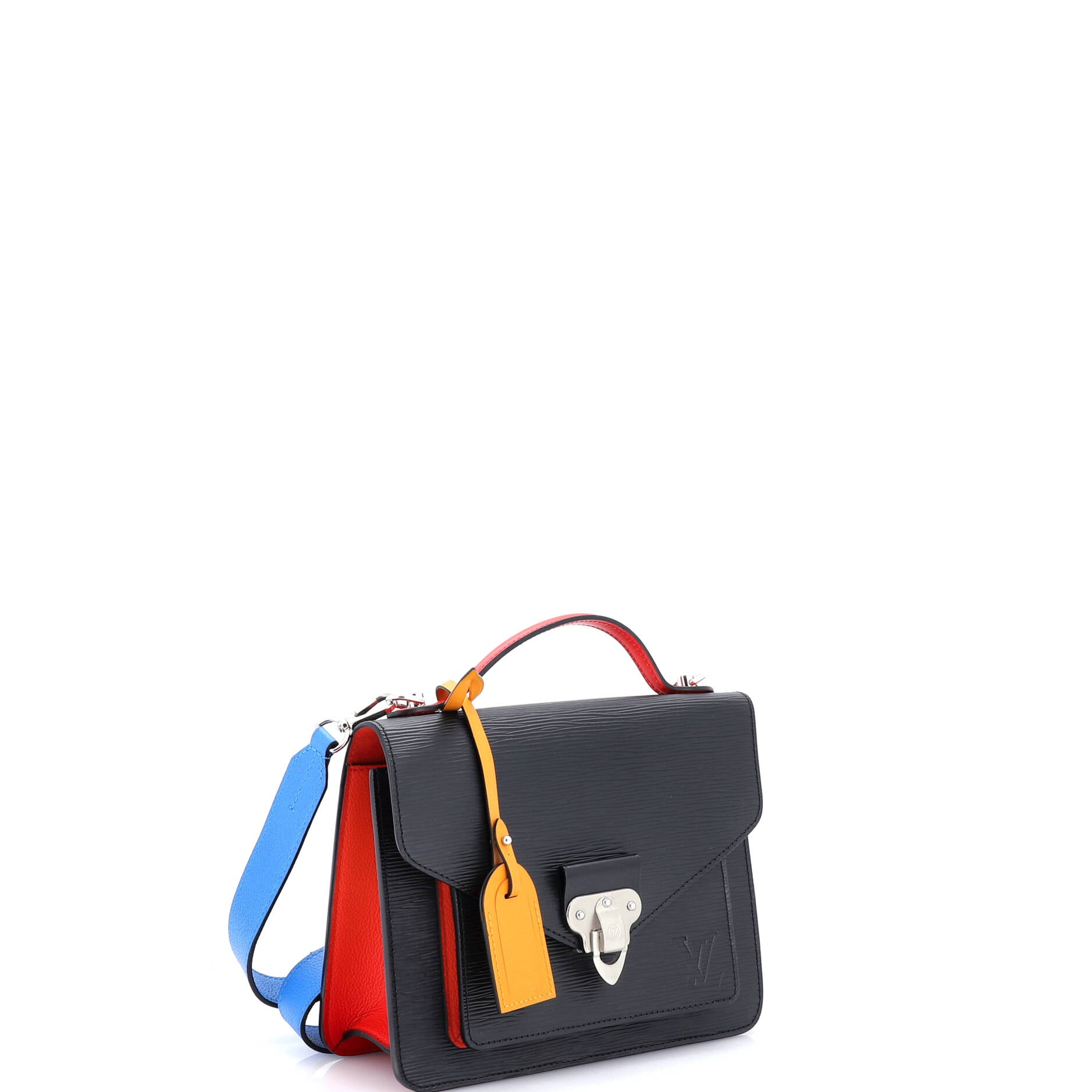 Neo Monceau Handbag Epi Leather