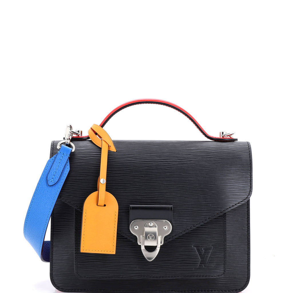 Neo Monceau Handbag Epi Leather