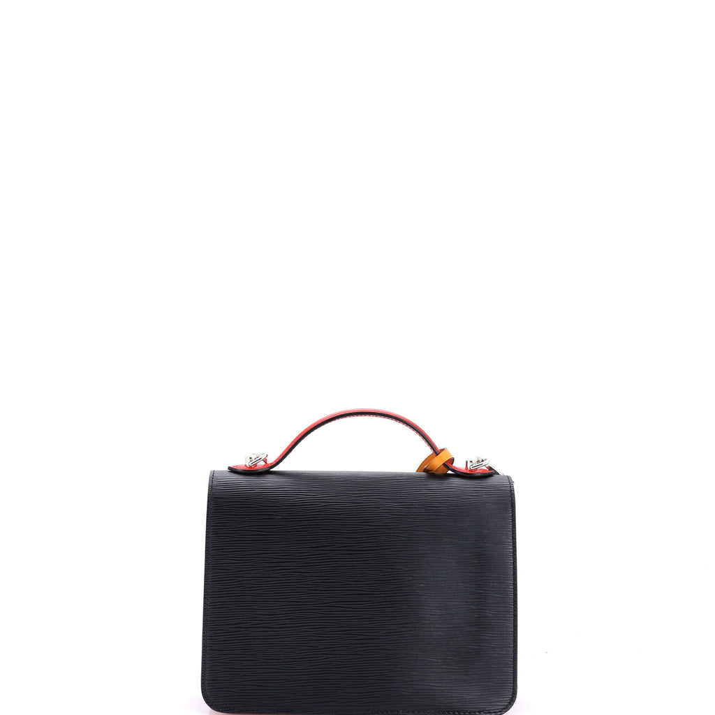 Neo Monceau Handbag Epi Leather