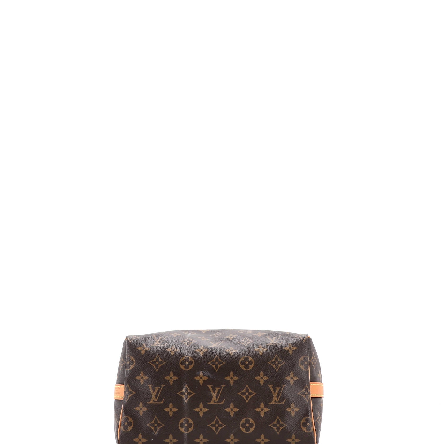 Speedy Bandouliere Bag Monogram Canvas 25