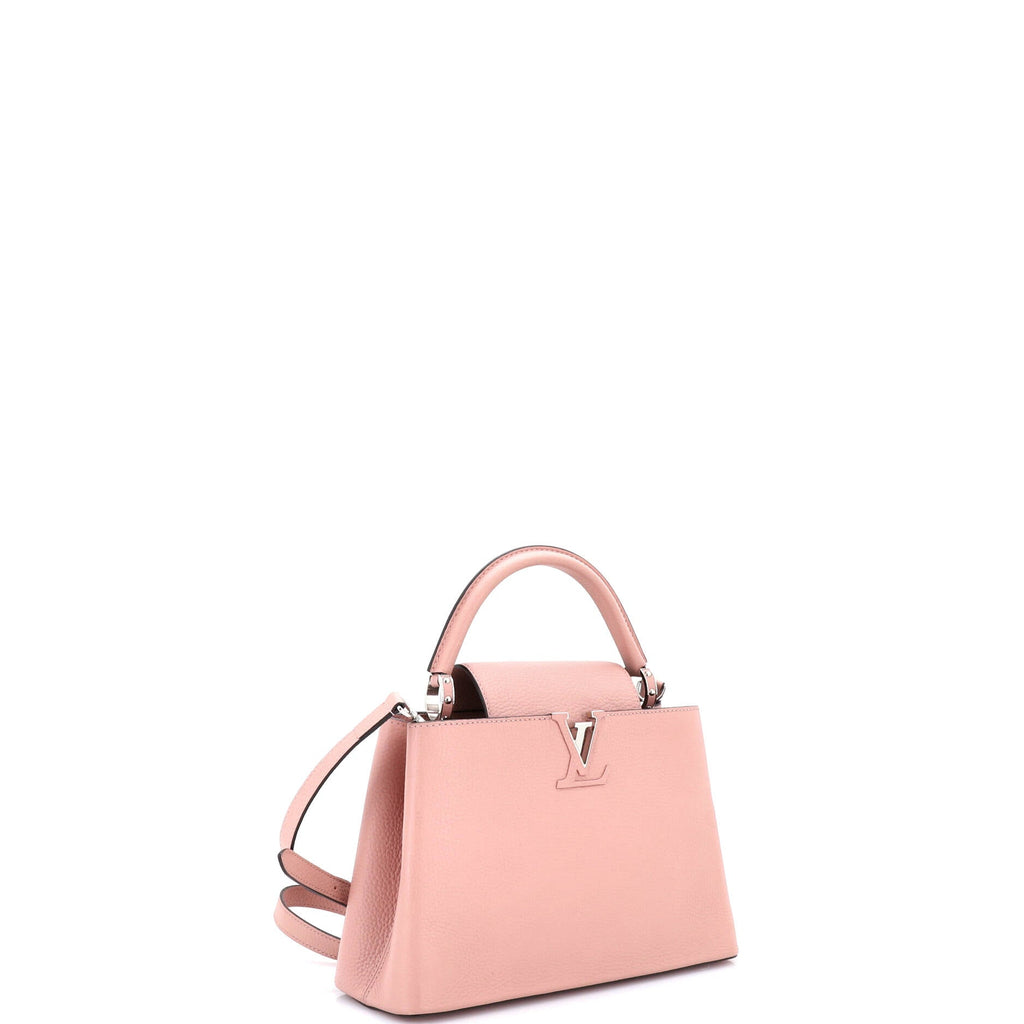 Capucines Bag Leather PM