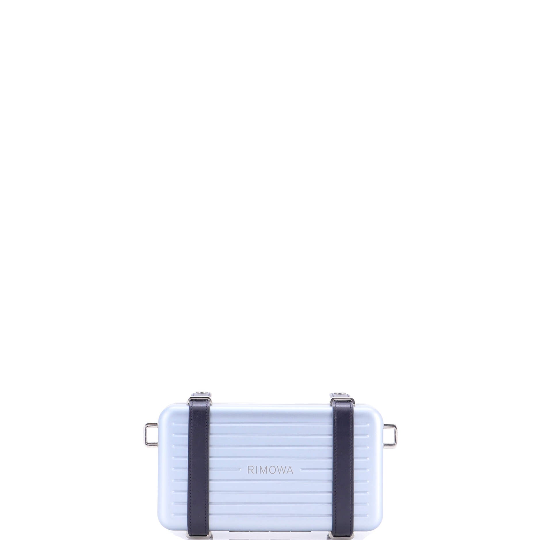 Dior x Rimowa Personal Clutch Aluminum